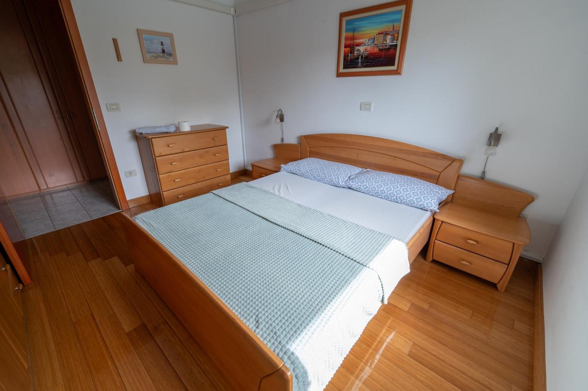 Todor Seaside Apartments Lovrečica Exterior foto